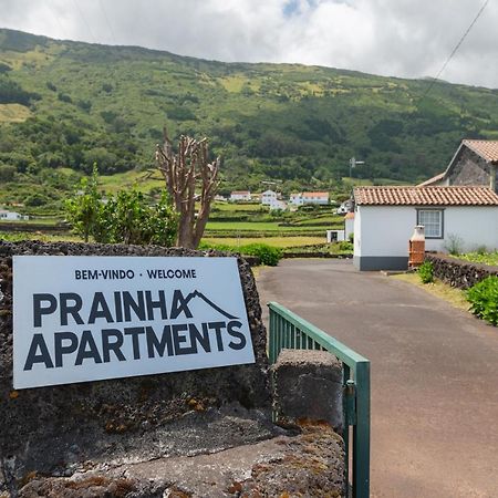 Prainha Apartments São Roque do Pico Esterno foto