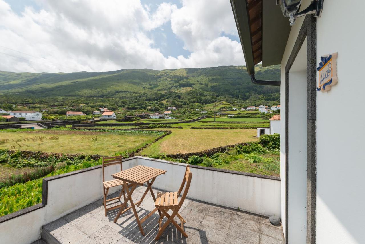 Prainha Apartments São Roque do Pico Esterno foto