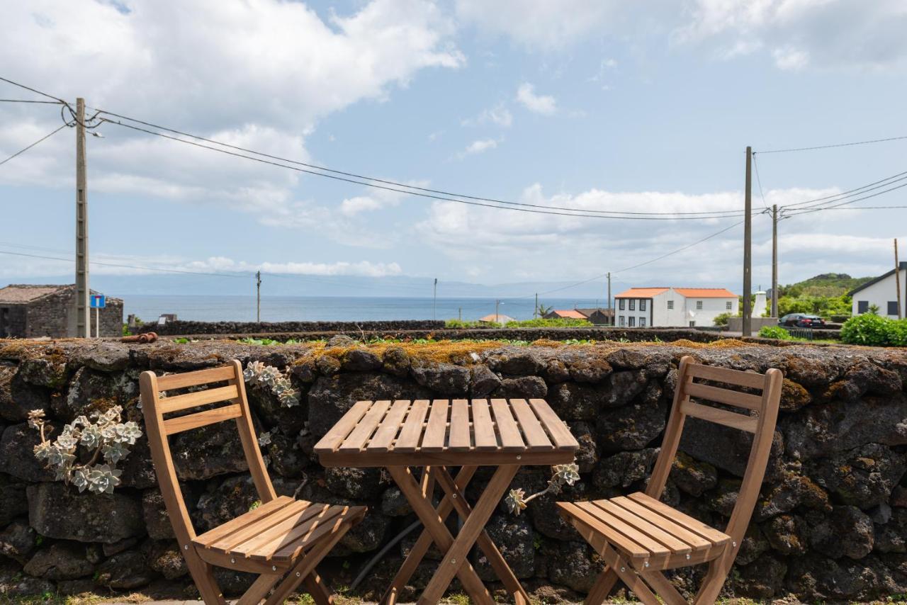 Prainha Apartments São Roque do Pico Esterno foto
