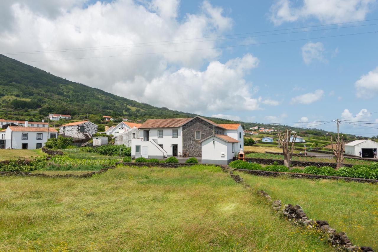 Prainha Apartments São Roque do Pico Esterno foto