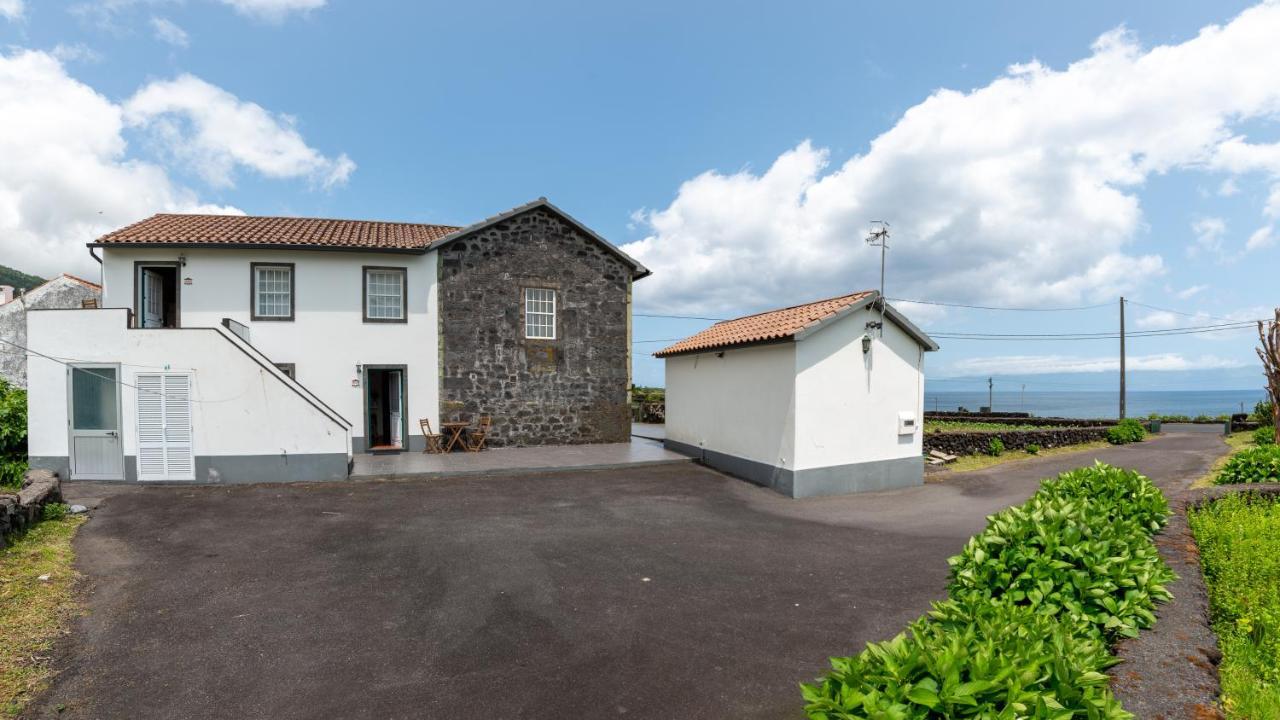 Prainha Apartments São Roque do Pico Esterno foto