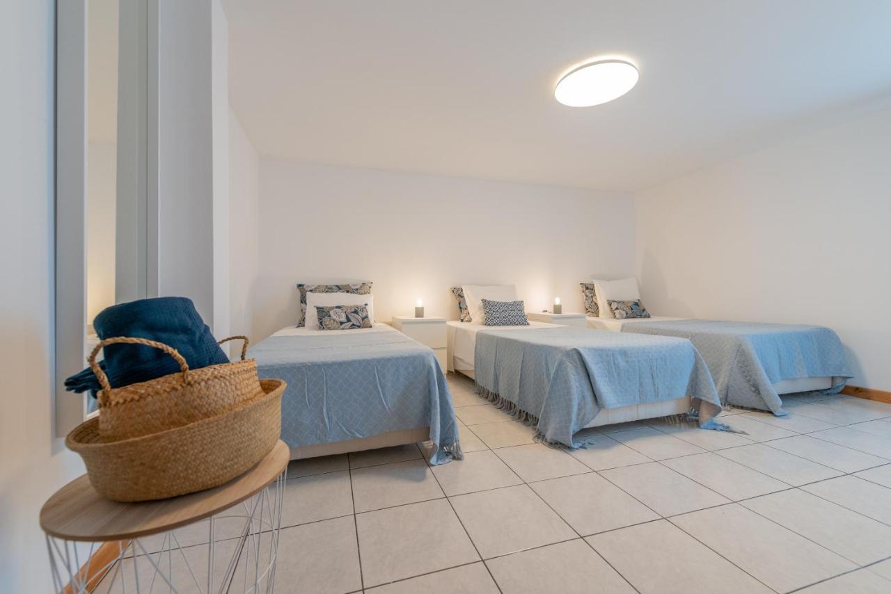Prainha Apartments São Roque do Pico Esterno foto