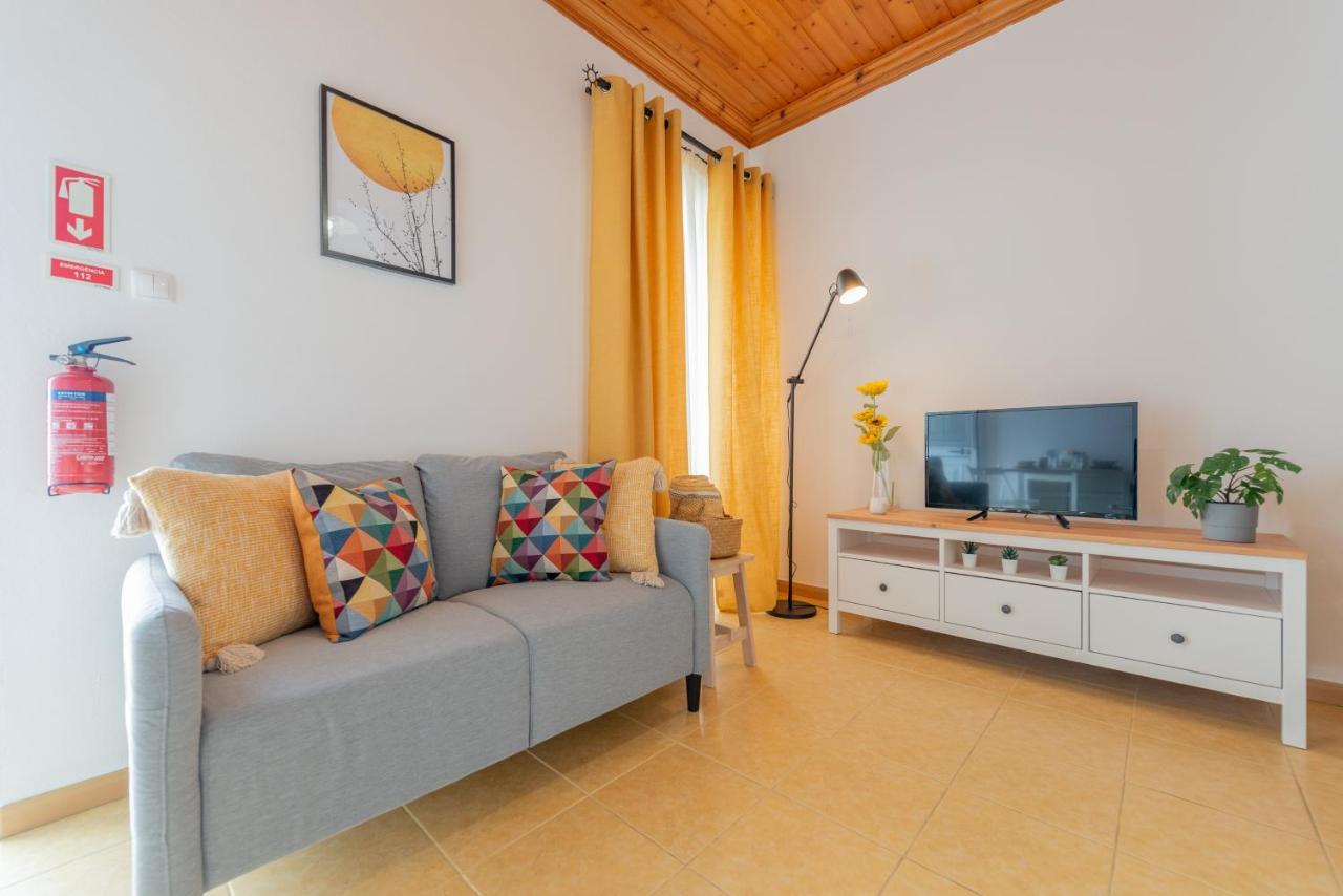 Prainha Apartments São Roque do Pico Esterno foto