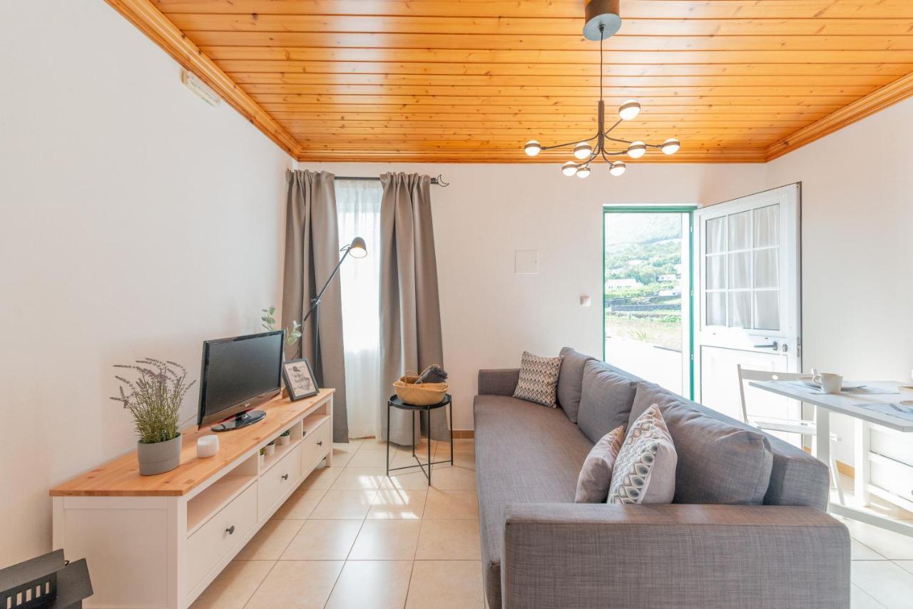 Prainha Apartments São Roque do Pico Esterno foto