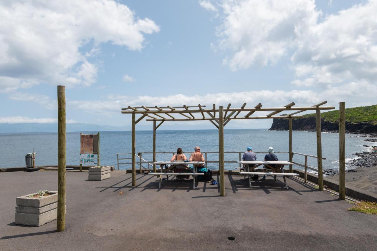 Prainha Apartments São Roque do Pico Esterno foto