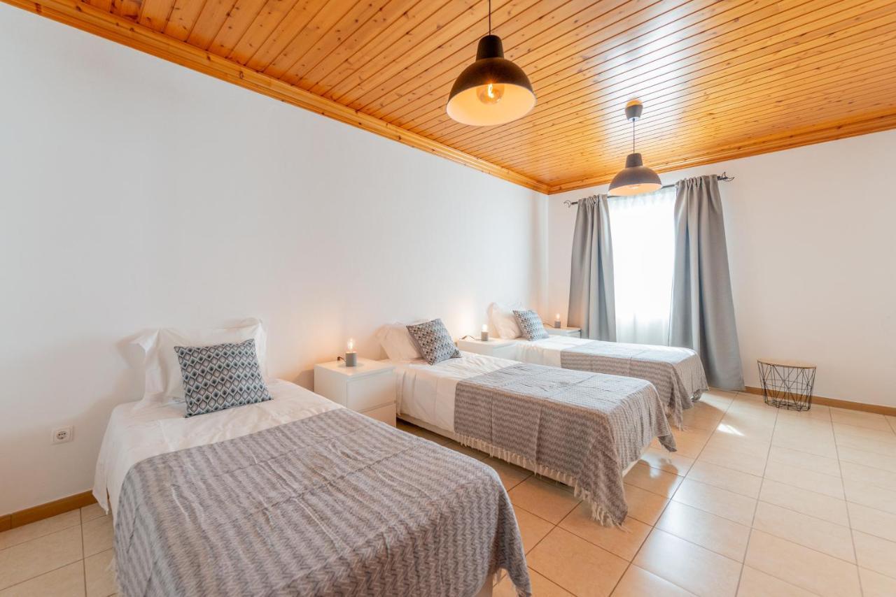 Prainha Apartments São Roque do Pico Esterno foto
