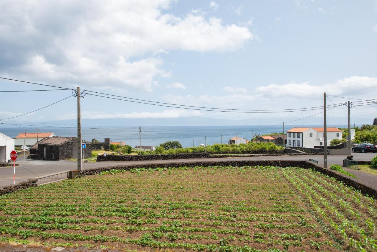 Prainha Apartments São Roque do Pico Esterno foto