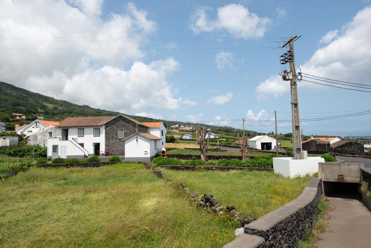 Prainha Apartments São Roque do Pico Esterno foto